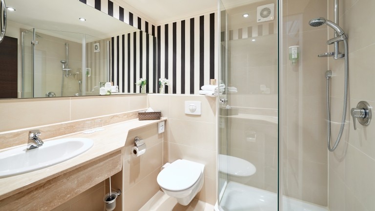 Comfort kamer - MUNTE - Wellnesshotel am Stadtwald