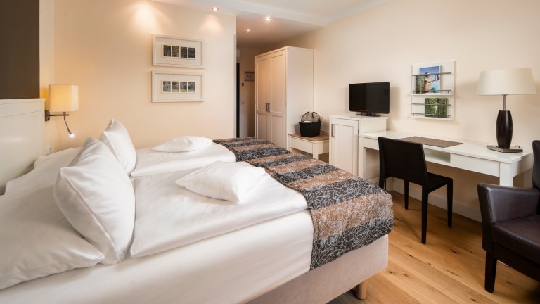 Comfort kamer - MUNTE - Wellnesshotel am Stadtwald