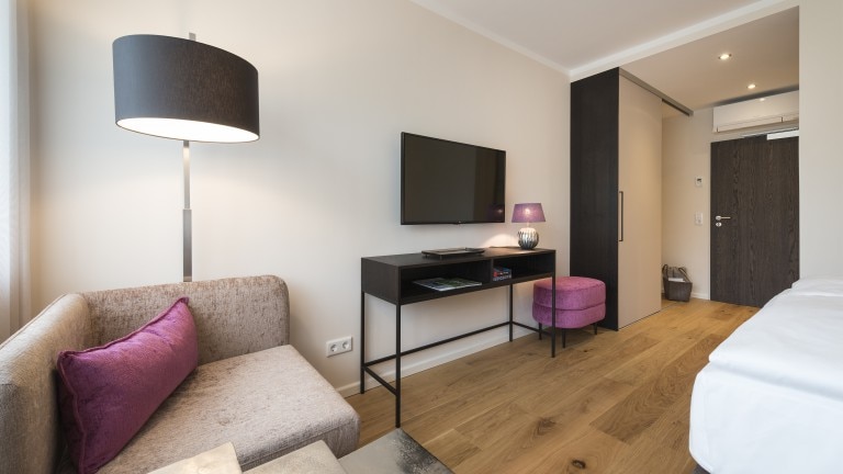 Superior kamer - MUNTE - Wellnesshotel am Stadtwald