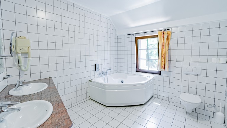 Comfort plus relax kamer rivierzijde - Hotel en Restaurant Aux Tanneries De Wildt