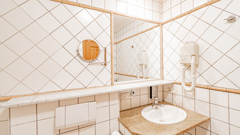 Comfort plus relax kamer rivierzijde - Hotel en Restaurant Aux Tanneries De Wildt