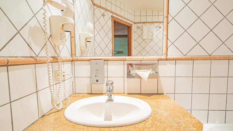 Familiekamer rivierzijde - Hotel en Restaurant Aux Tanneries de Wiltz