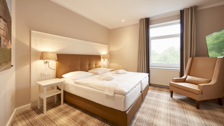 Deluxe suite - MUNTE - Wellnesshotel am Stadtwald