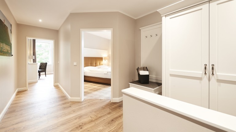 Deluxe suite - MUNTE - Wellnesshotel am Stadtwald