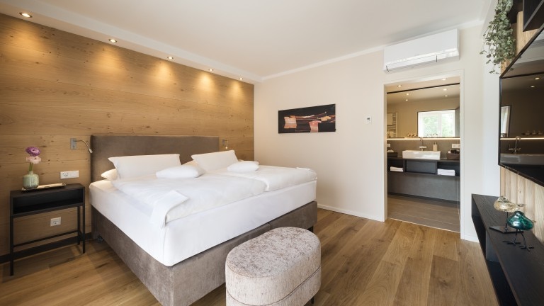 Premium junior suite - MUNTE - Wellnesshotel am Stadtwald