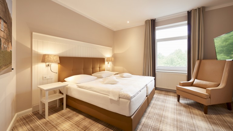 Grand deluxe suite - MUNTE - Wellnesshotel am Stadtwald