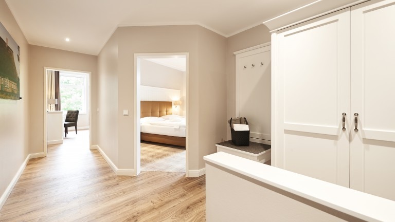 Grand deluxe suite - MUNTE - Wellnesshotel am Stadtwald