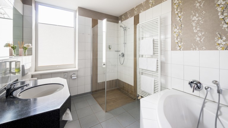 Grand deluxe suite - MUNTE - Wellnesshotel am Stadtwald