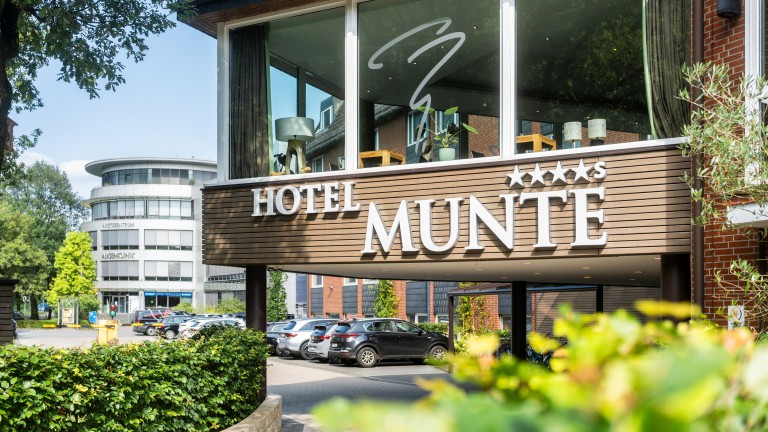 MUNTE - Wellnesshotel am Stadtwald - MUNTE - Wellnesshotel am Stadtwald