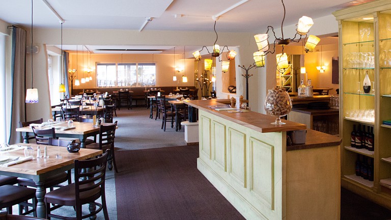 Restaurant - MUNTE - Wellnesshotel am Stadtwald