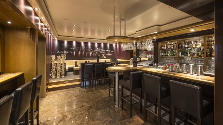 Bar - MUNTE - Wellnesshotel am Stadtwald