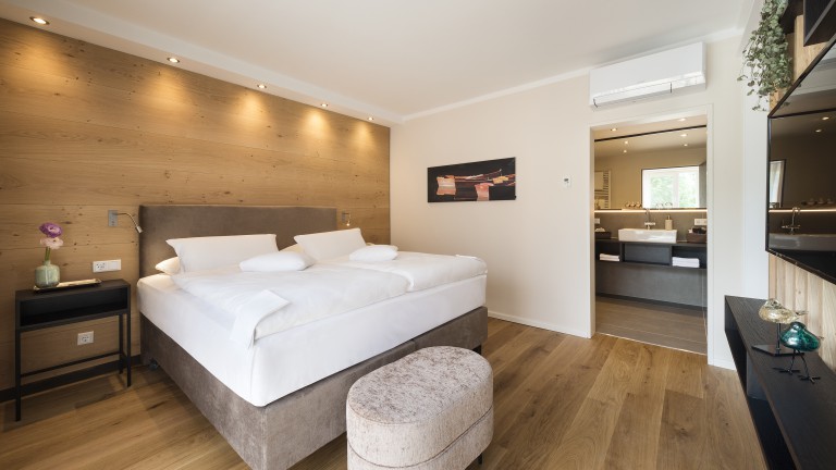 Premium junior suite - MUNTE - Wellnesshotel am Stadtwald