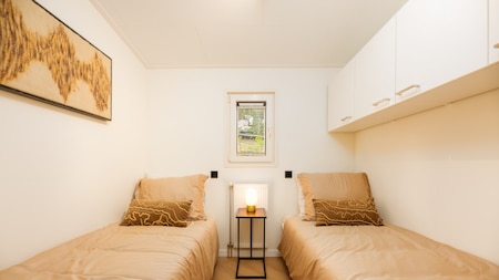 Slaapkamer - Veluwepark De Bosgraaf