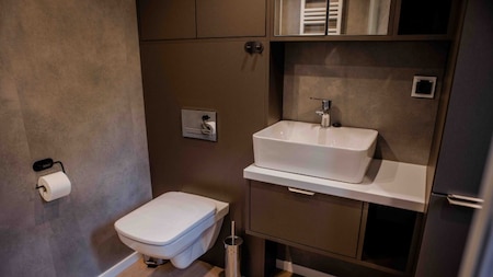 Badkamer - Veluwepark De Bosgraaf