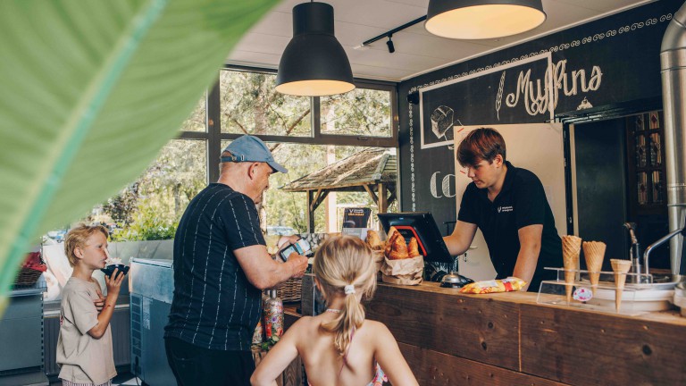 Horeca - Veluwepark De Bosgraaf