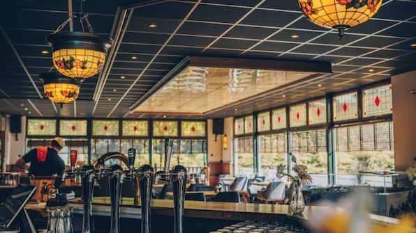 Restaurant - Veluwepark De Bosgraaf