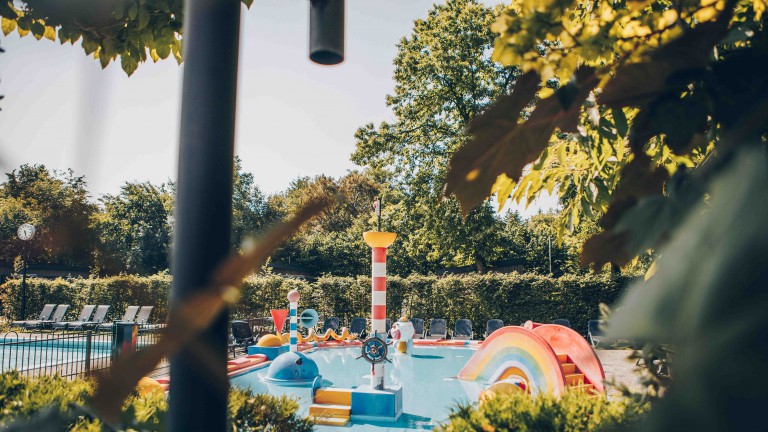 Zwembad - Veluwepark De Bosgraaf