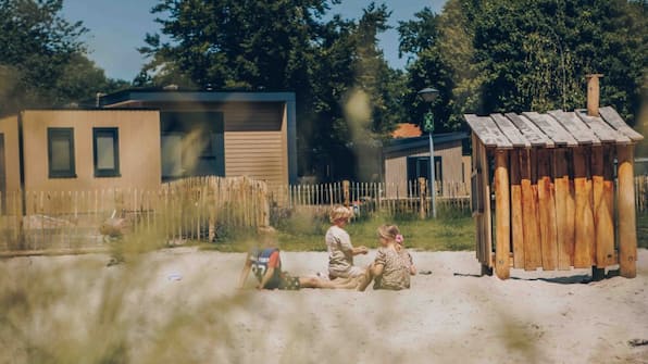 Speeltuin - Veluwepark De Bosgraaf