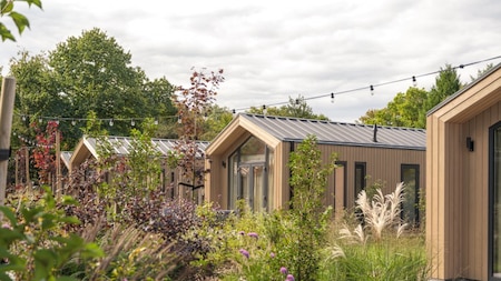 Buitenaanzicht - Veluwepark De Bosgraaf