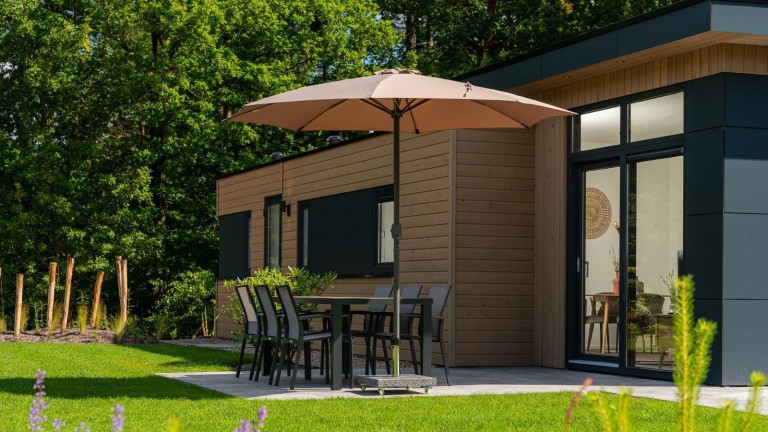 Lodge Cannenburch- Veluwepark De Bosgraaf