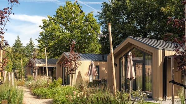 Tiny Lodges - Veluwepark De Bosgraaf