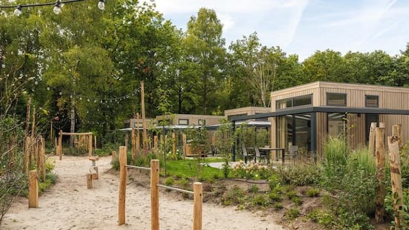 Lodge Reeëndal - Veluwepark De Bosgraaf