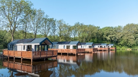 Buitenaanzicht - Landal Landgoed Bourtange