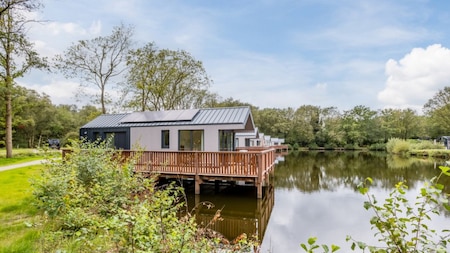 Buitenaanzicht - Landal Landgoed Bourtange