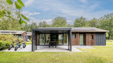 Buitenaanzicht - Landal Landgoed Bourtange