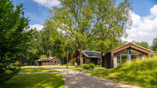 Parkoverzicht - Landal Landgoed Bourtange