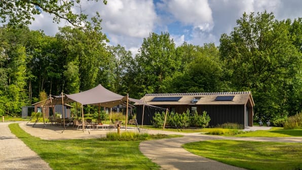 Parkoverzicht - Landal Landgoed Bourtange