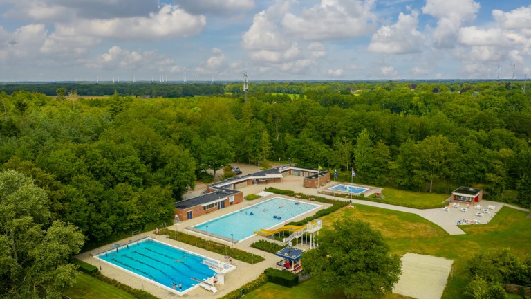 Zwembad - Landal Landgoed Bourtange