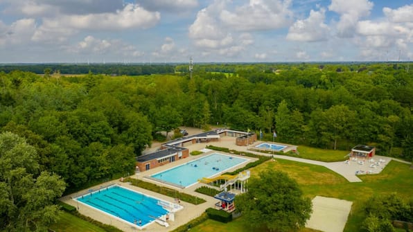 Zwembad - Landal Landgoed Bourtange