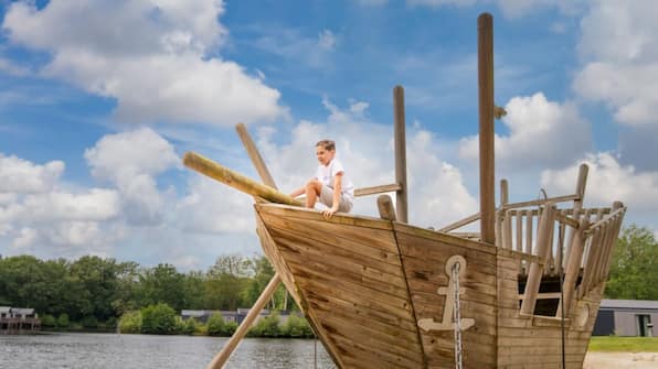 Speeltuin - Landal Landgoed Bourtange