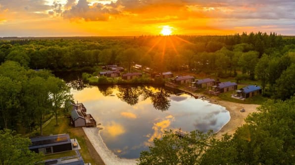Parkoverzicht - Landal Landgoed Bourtange