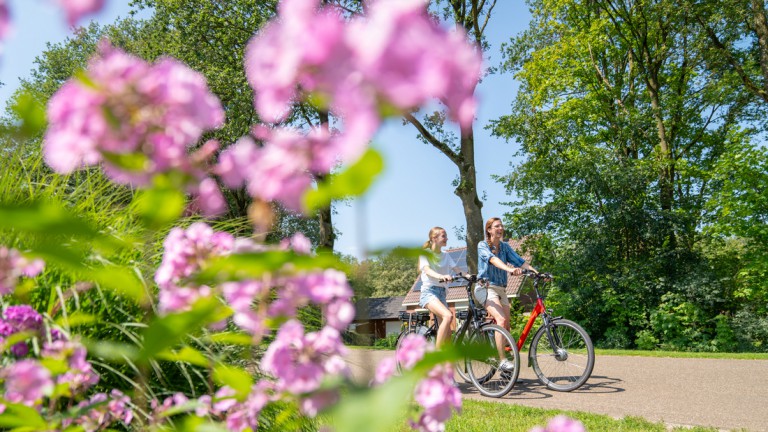 Fietsen - Landal Landgoed Bourtange