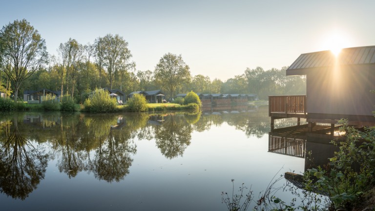 Parkoverzicht - Landal Landgoed Bourtange