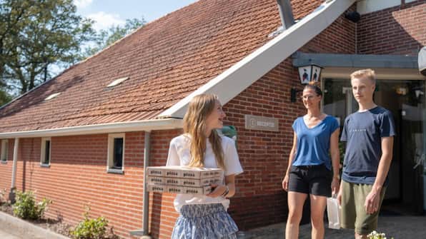 Take away - Landal Landgoed Bourtange