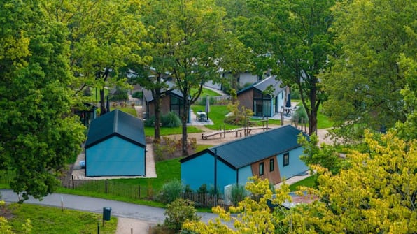 Parkoverzicht - EuroParcs Kaatsheuvel