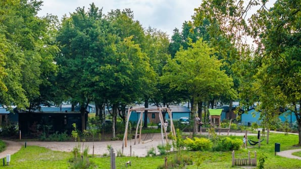 Parkoverzicht - EuroParcs Kaatsheuvel