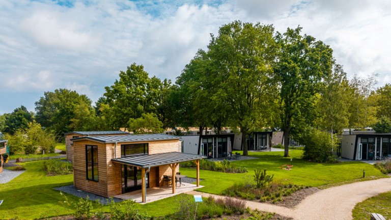 Parkoverzicht - EuroParcs Kaatsheuvel