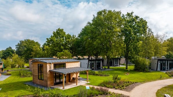 Parkoverzicht - EuroParcs Kaatsheuvel