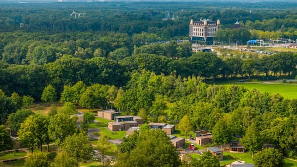 Parkoverzicht - EuroParcs Kaatsheuvel