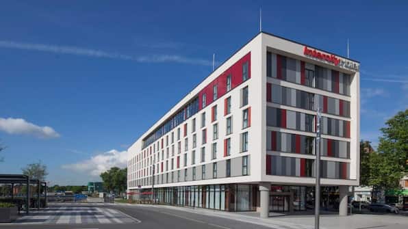 IntercityHotel Duisburg - IntercityHotel Duisburg IntercityHotel Duisburg - IntercityHotel Duisburg