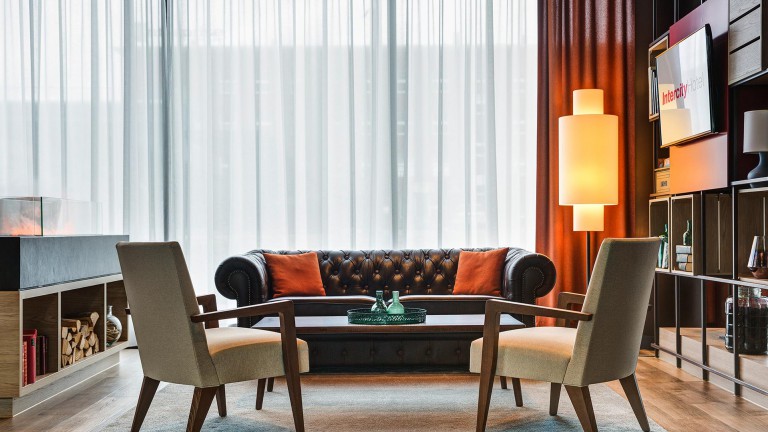 Lobby - IntercityHotel Duisburg