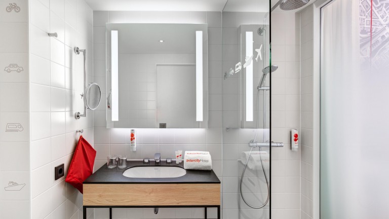 Business kamer - IntercityHotel Duisburg