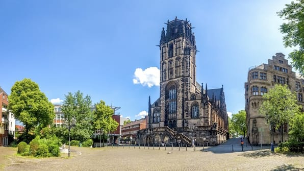 Duisburg - IntercityHotel Duisburg Duisburg - IntercityHotel Duisburg