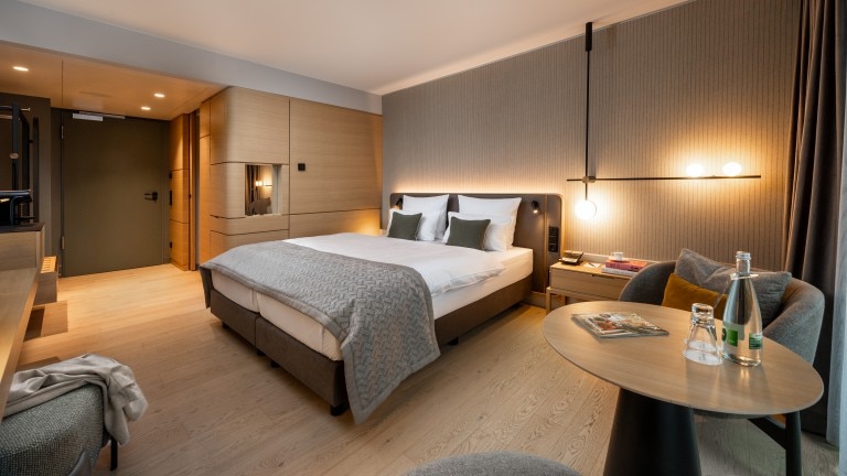 Superior kamer - ATLANTIC Hotel Heidelberg