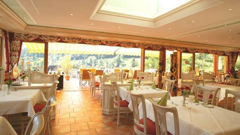Restaurant - Wellnesshotel Tanne