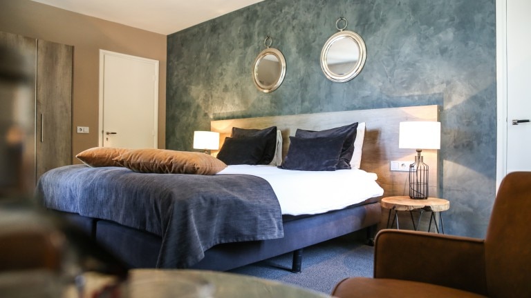 Comfort kamer - Hotel Restaurant De Wolfsberg